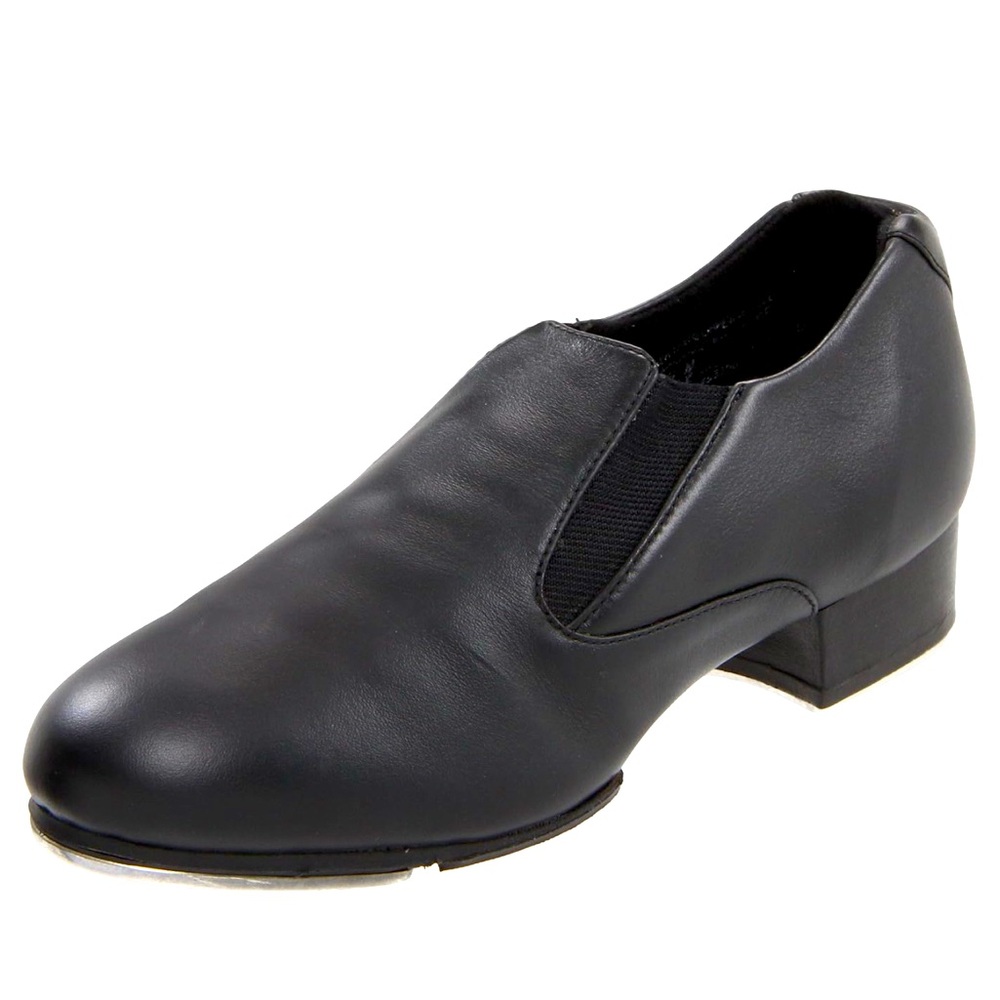 Capezio black tap shoes